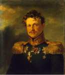 Dawe George Portrait of Ernest Prince of Hesse-Philipstal 1789-1850  - Hermitage